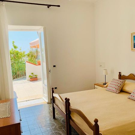 Pensione Casa Verde Sant'Angelo  Екстериор снимка