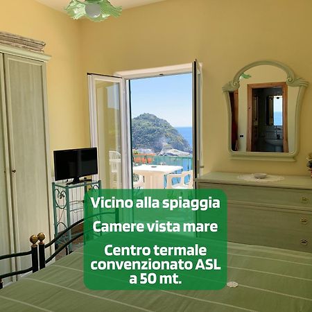 Pensione Casa Verde Sant'Angelo  Екстериор снимка