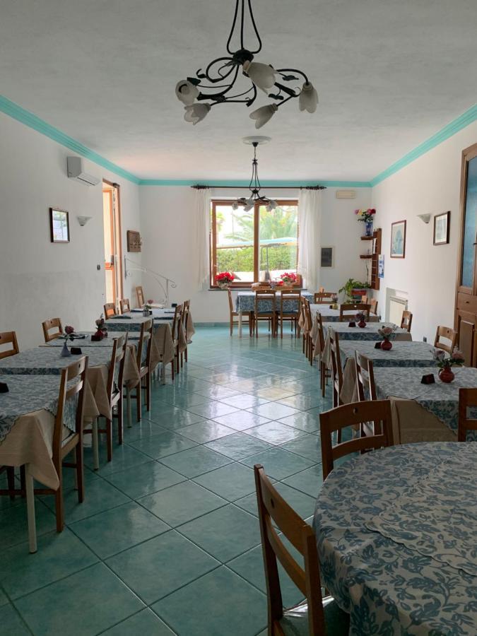 Pensione Casa Verde Sant'Angelo  Екстериор снимка