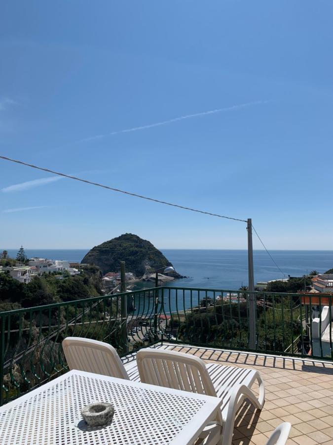 Pensione Casa Verde Sant'Angelo  Екстериор снимка