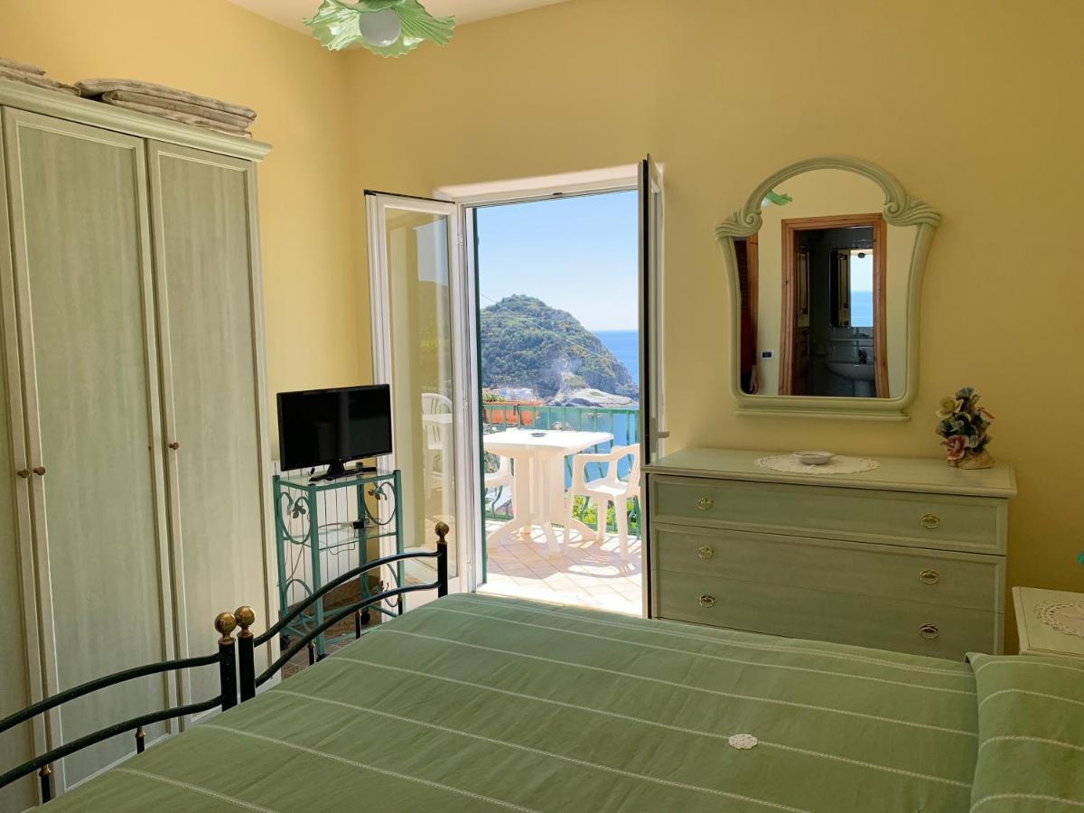 Pensione Casa Verde Sant'Angelo  Екстериор снимка