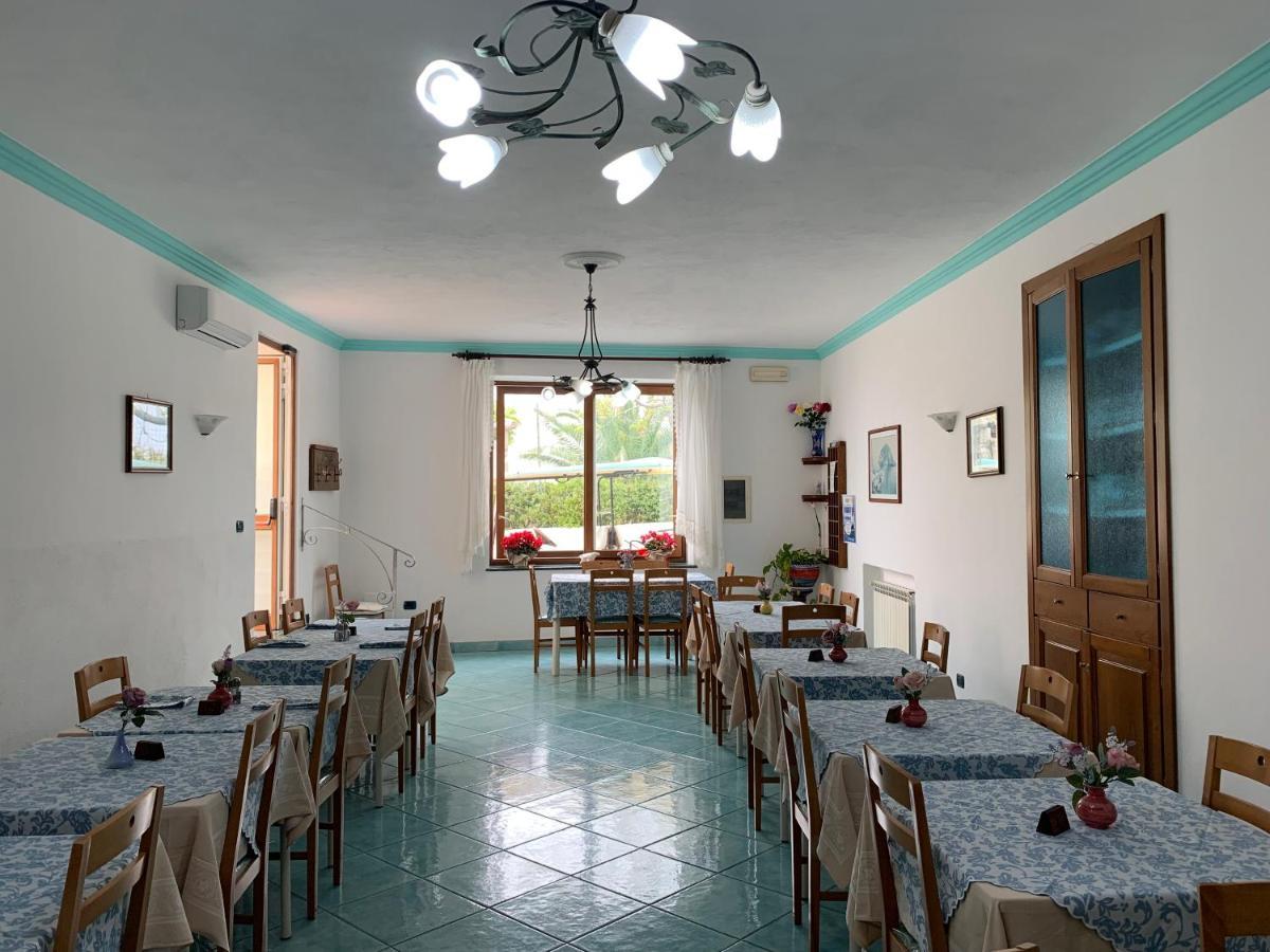 Pensione Casa Verde Sant'Angelo  Екстериор снимка