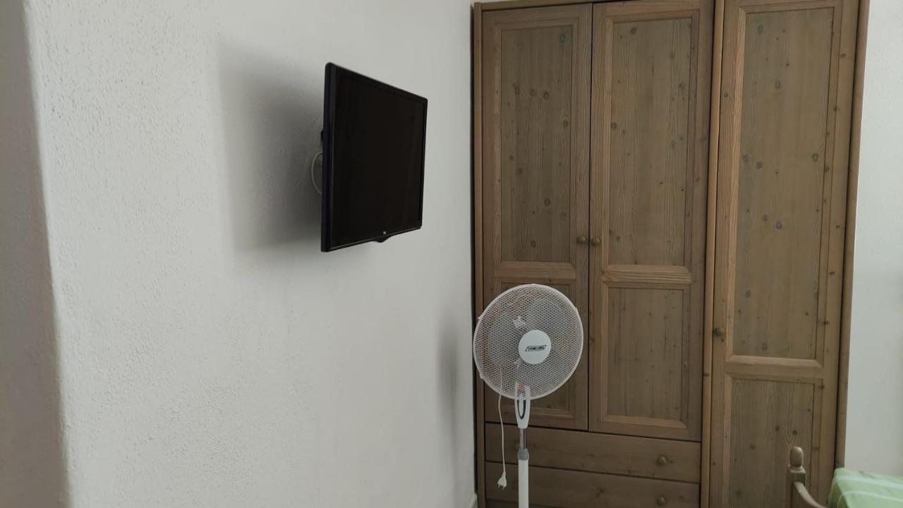 Pensione Casa Verde Sant'Angelo  Екстериор снимка