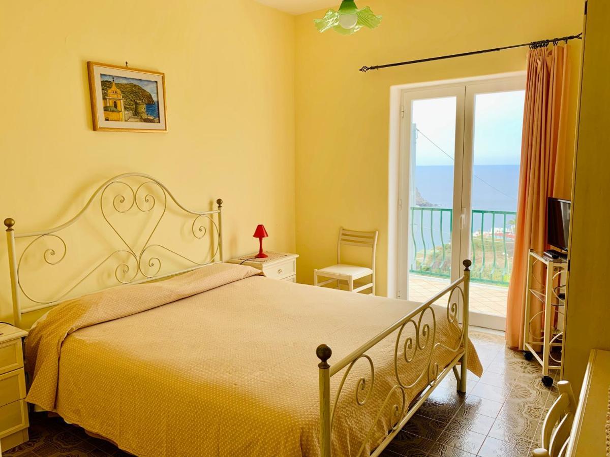 Pensione Casa Verde Sant'Angelo  Екстериор снимка