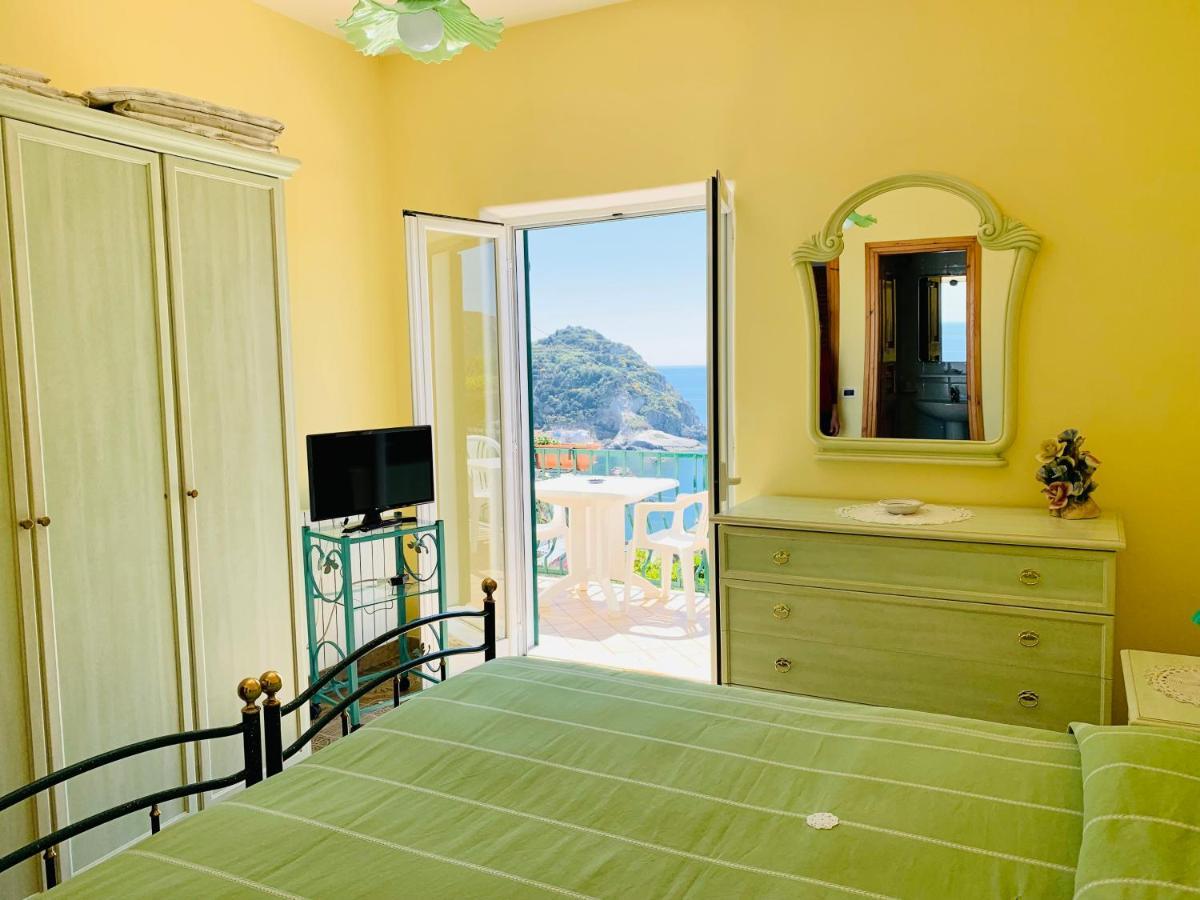 Pensione Casa Verde Sant'Angelo  Екстериор снимка