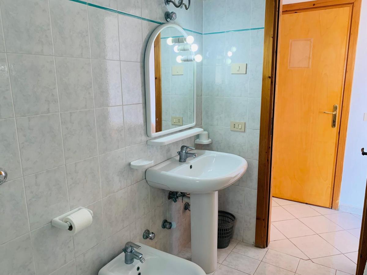 Pensione Casa Verde Sant'Angelo  Екстериор снимка