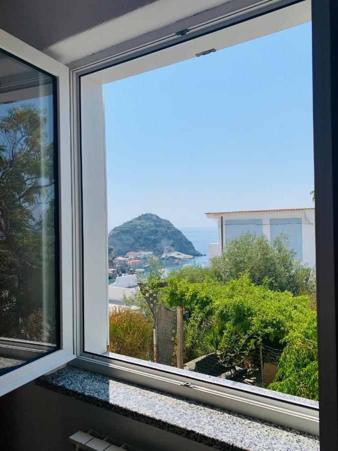 Pensione Casa Verde Sant'Angelo  Екстериор снимка