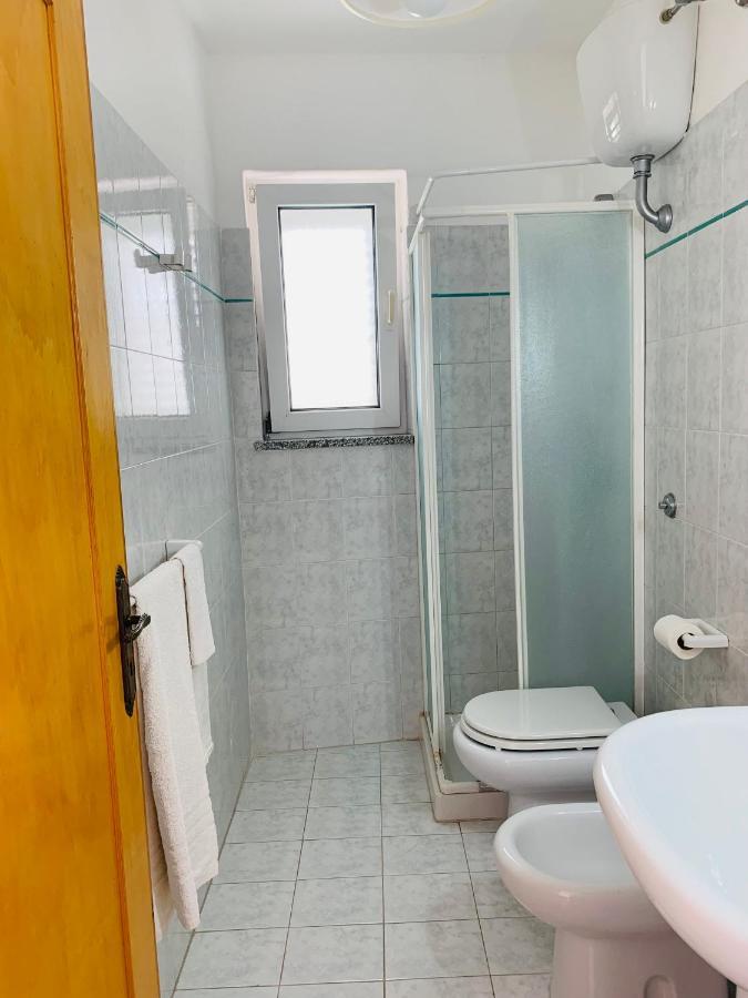 Pensione Casa Verde Sant'Angelo  Екстериор снимка