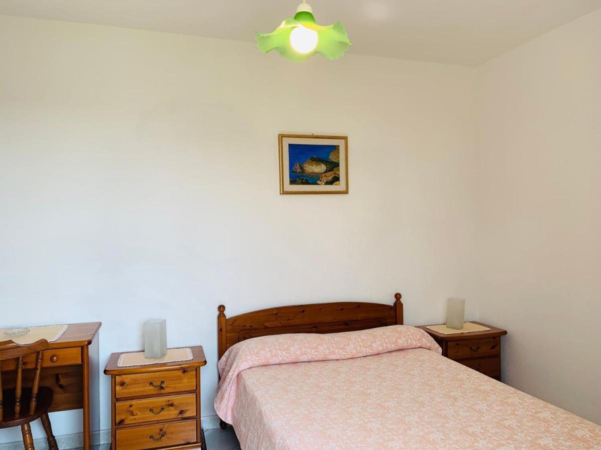 Pensione Casa Verde Sant'Angelo  Екстериор снимка