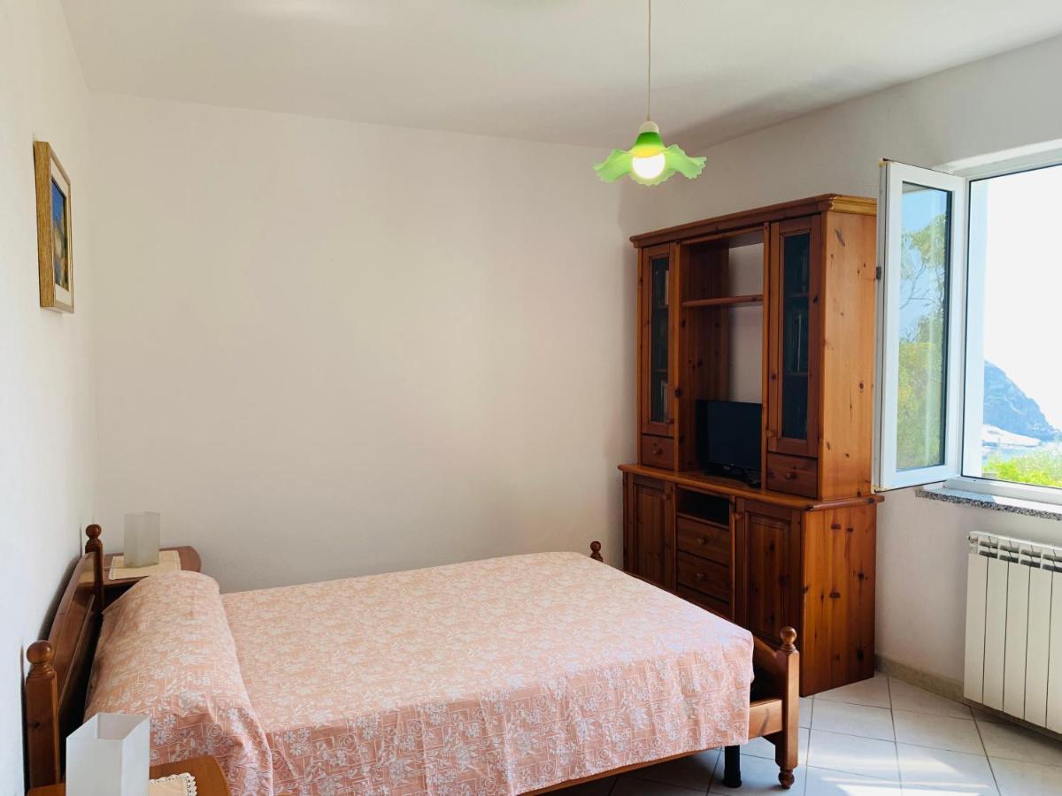 Pensione Casa Verde Sant'Angelo  Екстериор снимка
