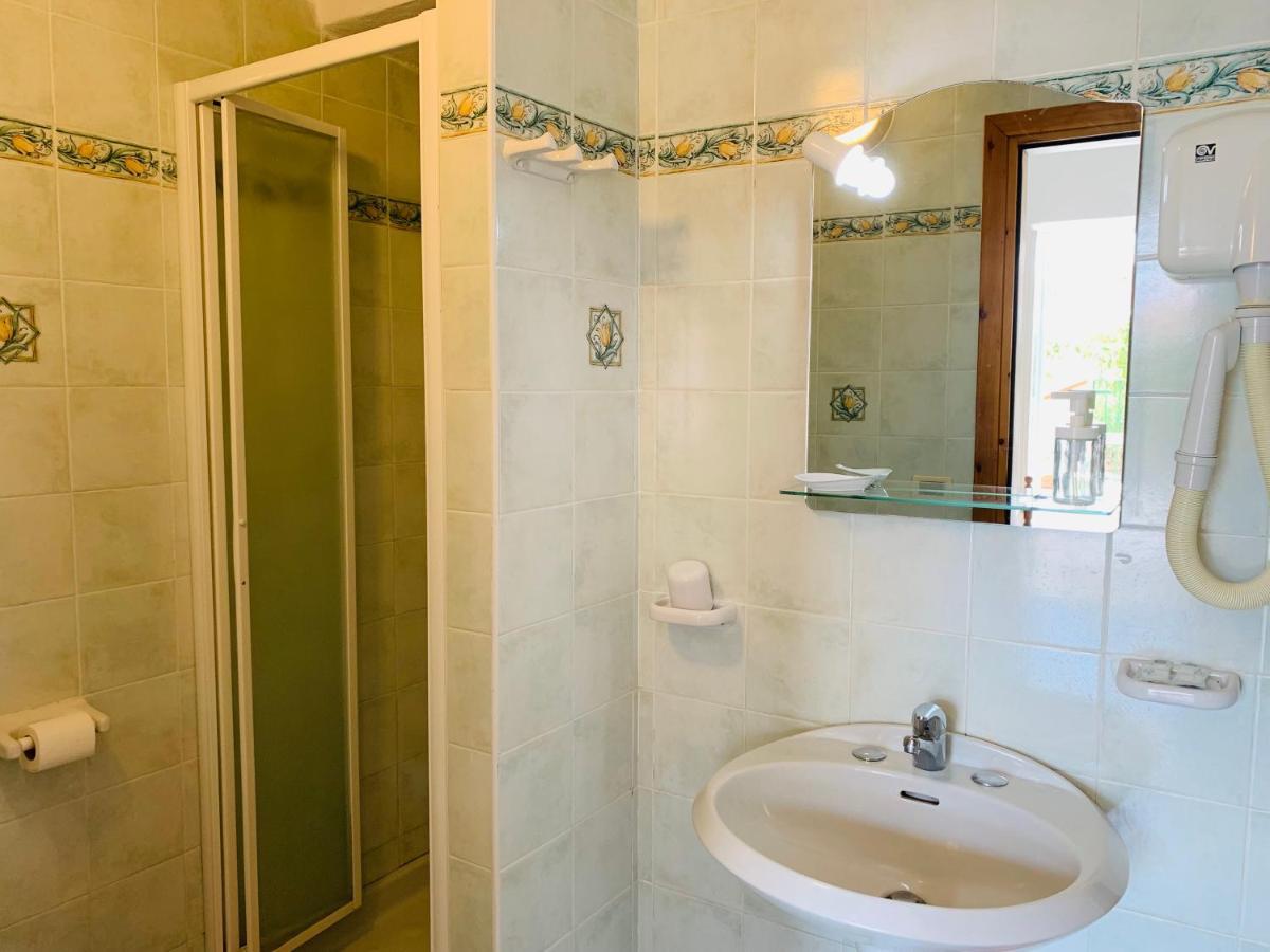 Pensione Casa Verde Sant'Angelo  Екстериор снимка