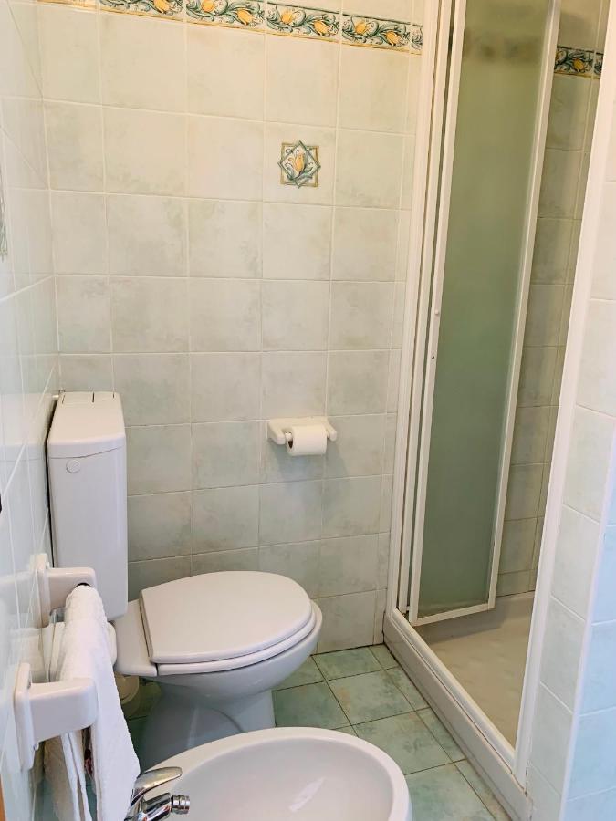 Pensione Casa Verde Sant'Angelo  Екстериор снимка