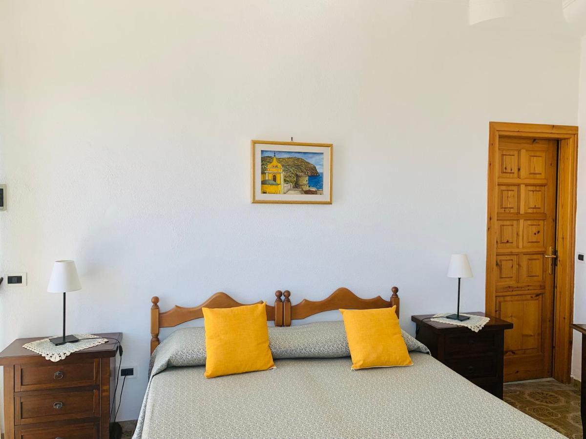 Pensione Casa Verde Sant'Angelo  Екстериор снимка