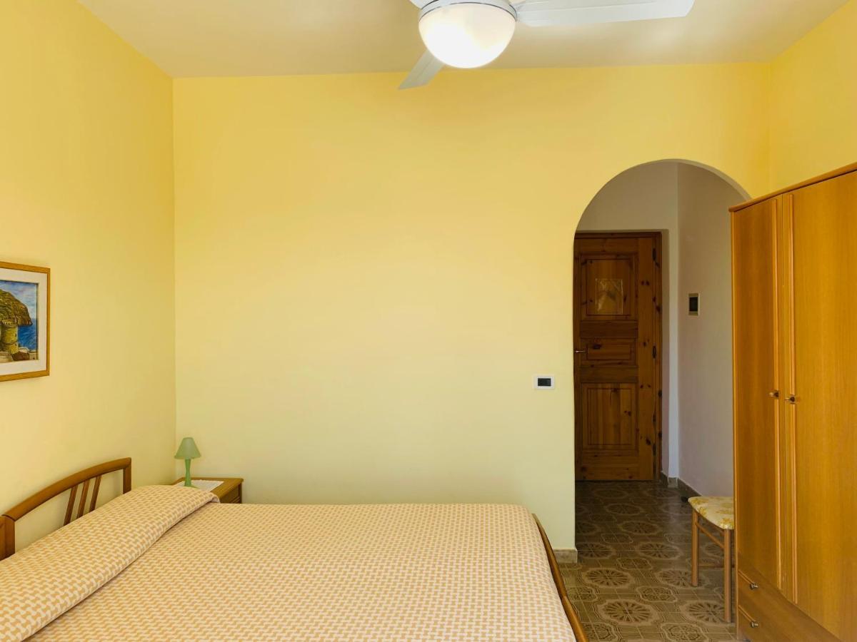 Pensione Casa Verde Sant'Angelo  Екстериор снимка