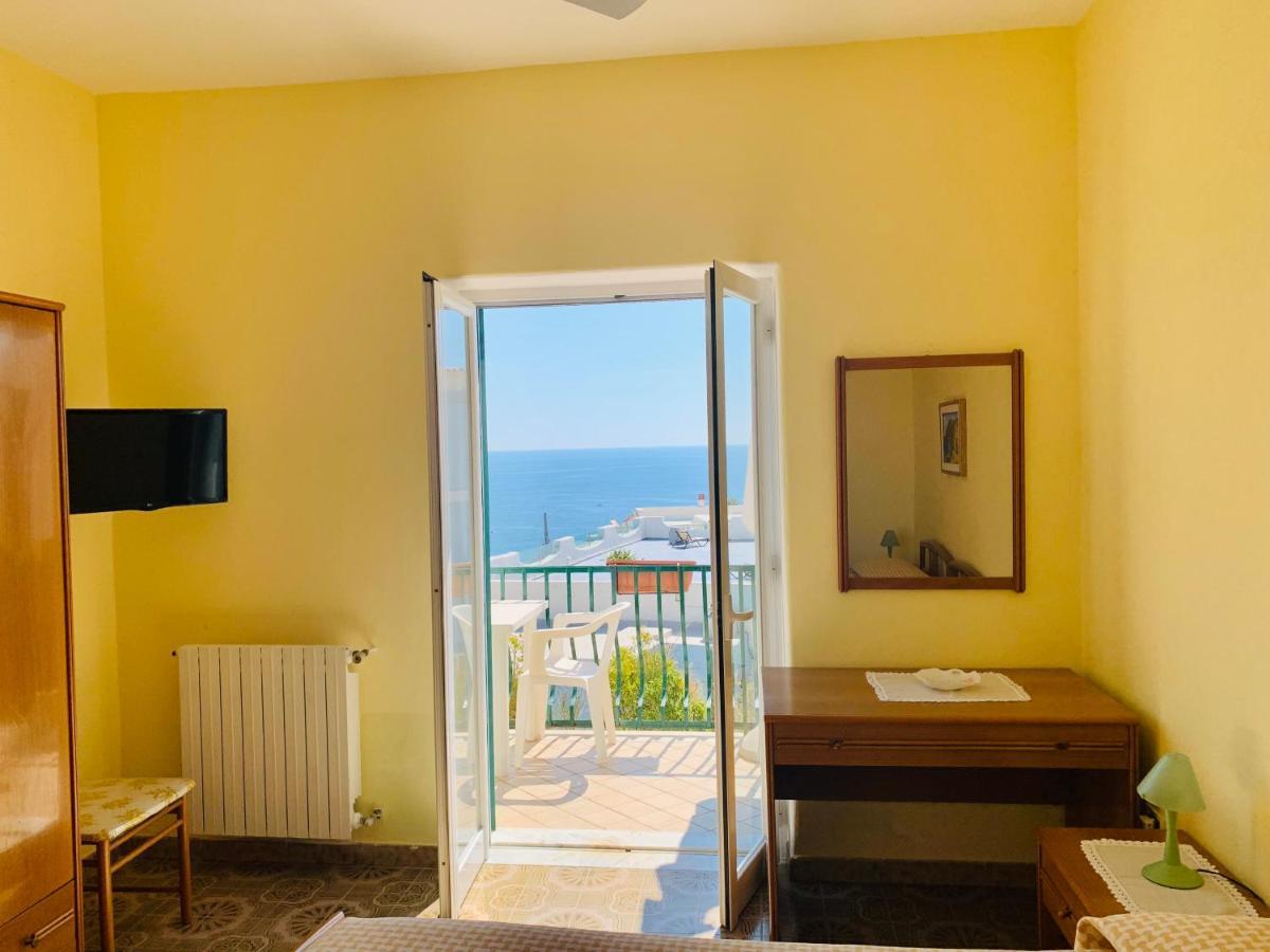 Pensione Casa Verde Sant'Angelo  Екстериор снимка