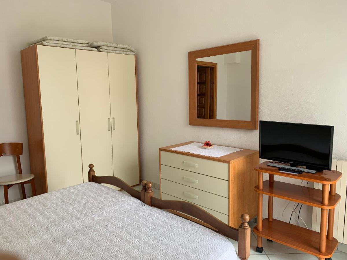 Pensione Casa Verde Sant'Angelo  Екстериор снимка