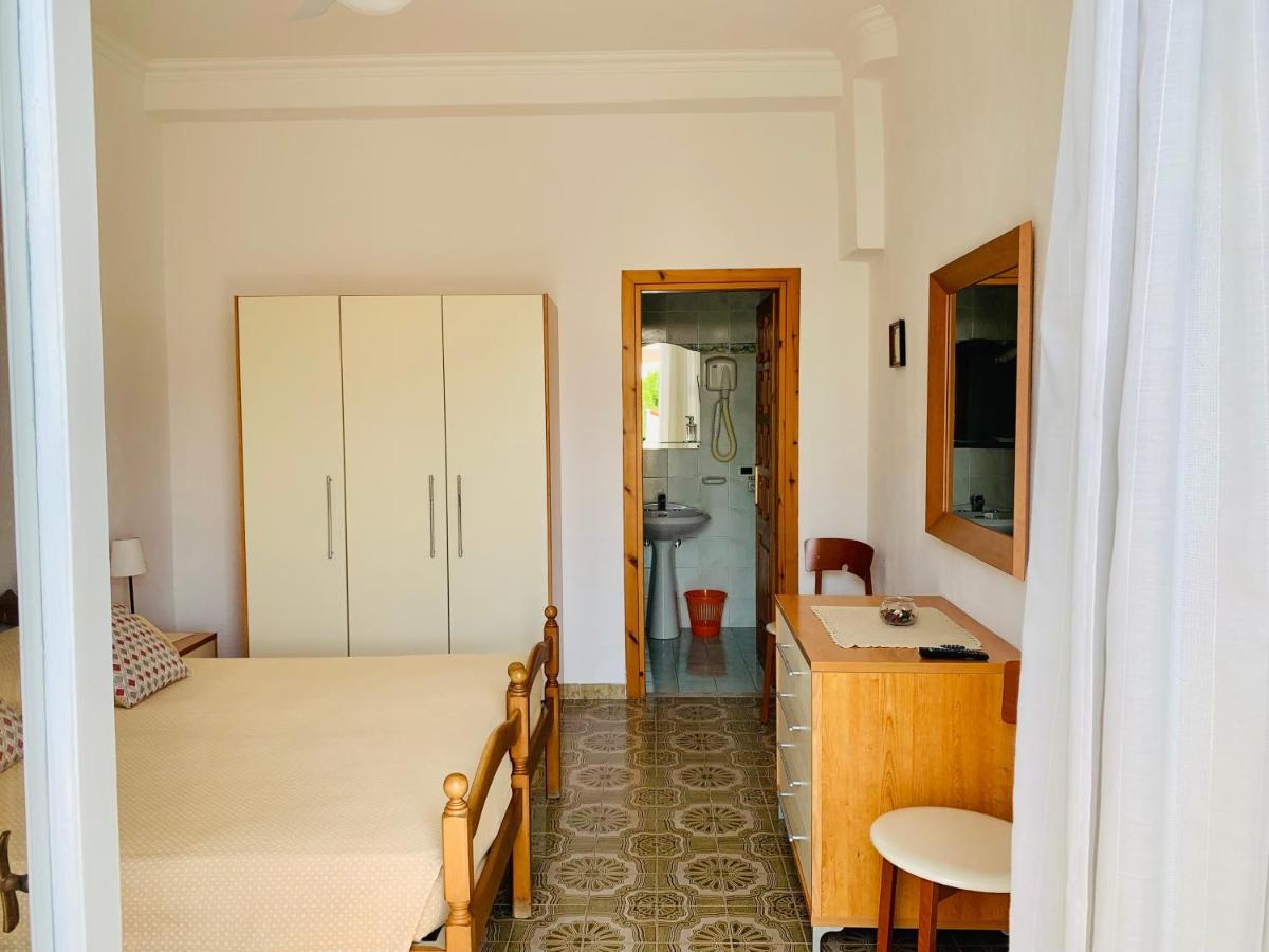 Pensione Casa Verde Sant'Angelo  Екстериор снимка