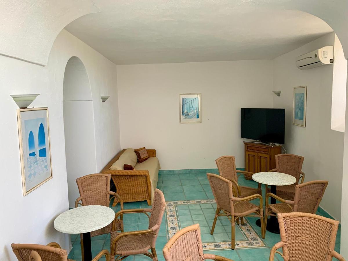Pensione Casa Verde Sant'Angelo  Екстериор снимка