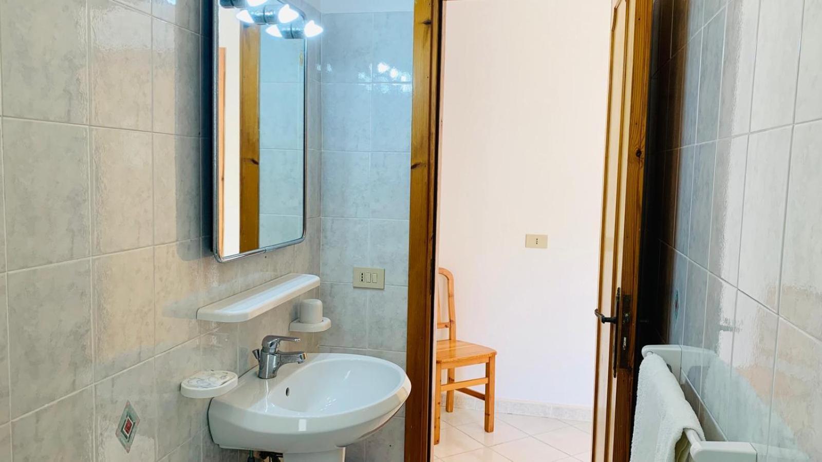 Pensione Casa Verde Sant'Angelo  Екстериор снимка
