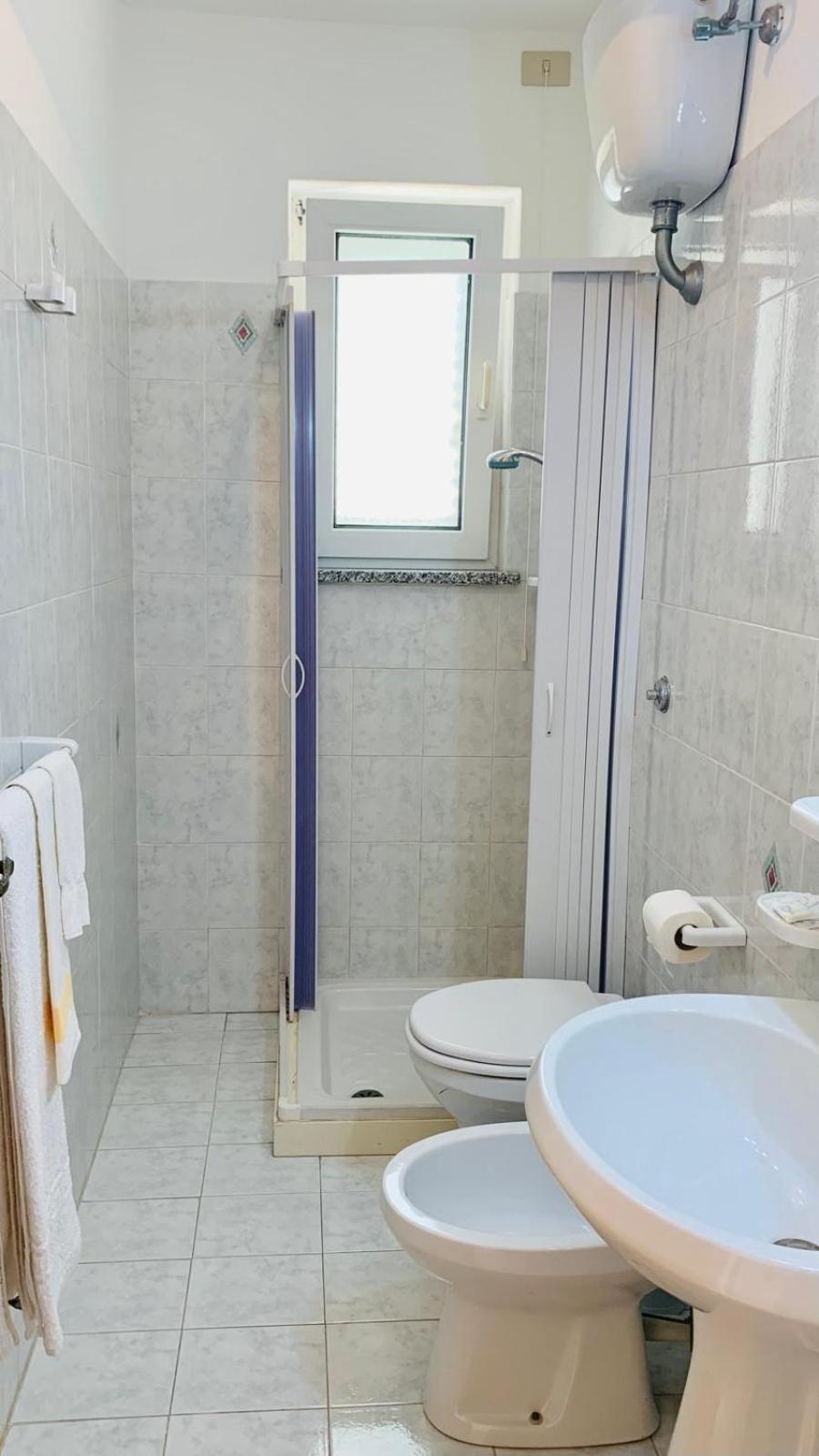 Pensione Casa Verde Sant'Angelo  Екстериор снимка