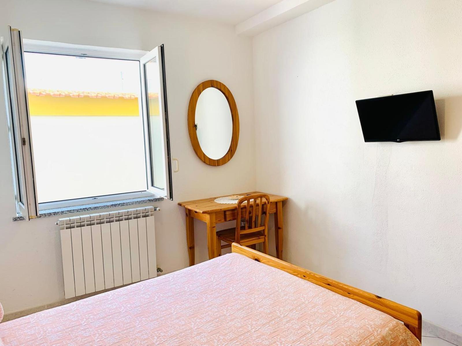 Pensione Casa Verde Sant'Angelo  Екстериор снимка
