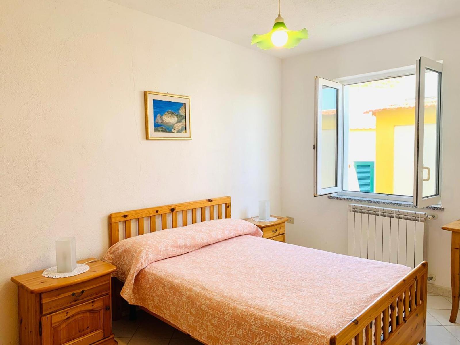 Pensione Casa Verde Sant'Angelo  Екстериор снимка